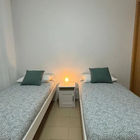 Apartamento Bayside Casa Azul - Piso En Arrecife (Lanzarote)
